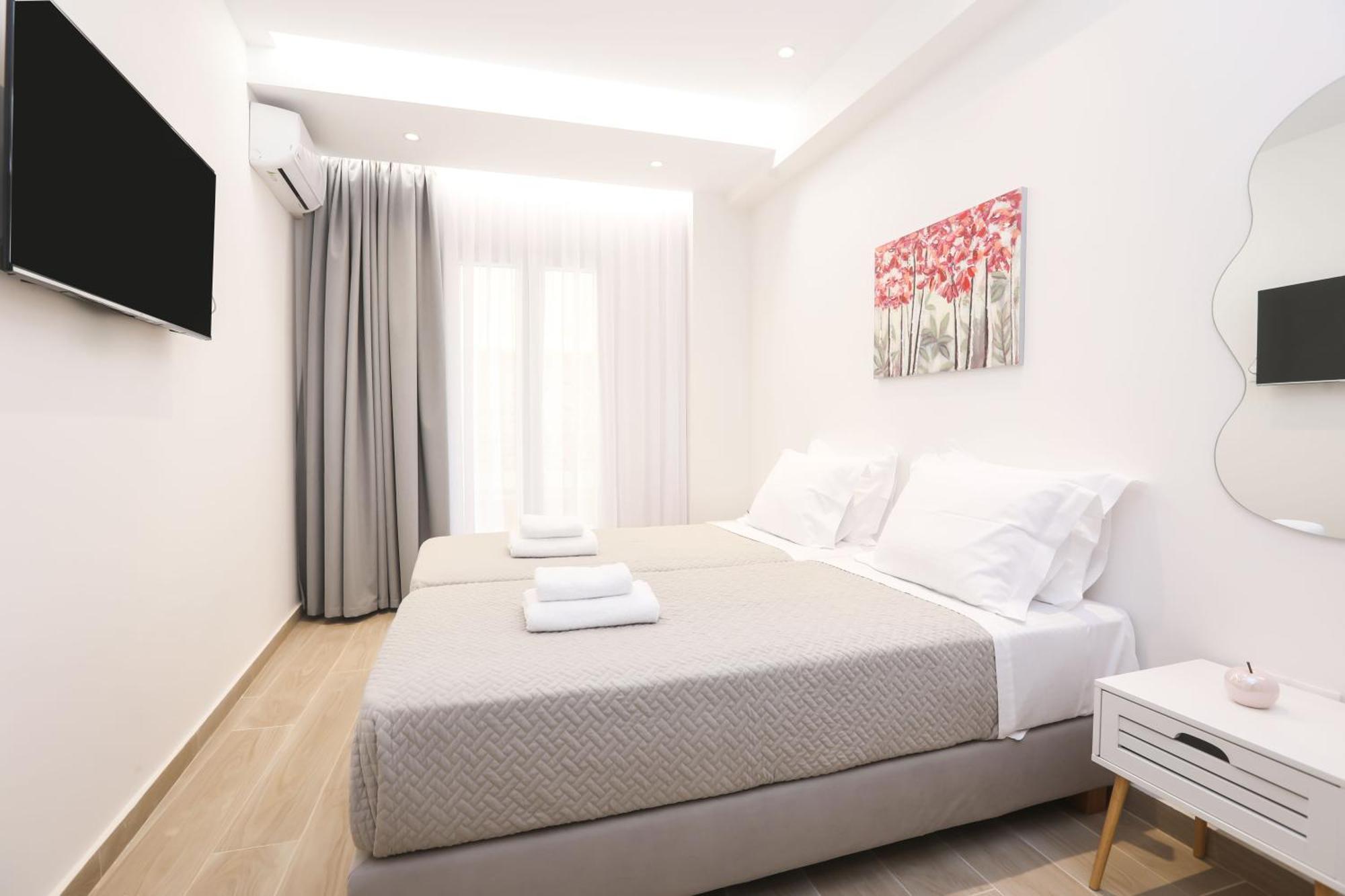 Elisavet City Apartment With Veranda Corfu  Екстериор снимка