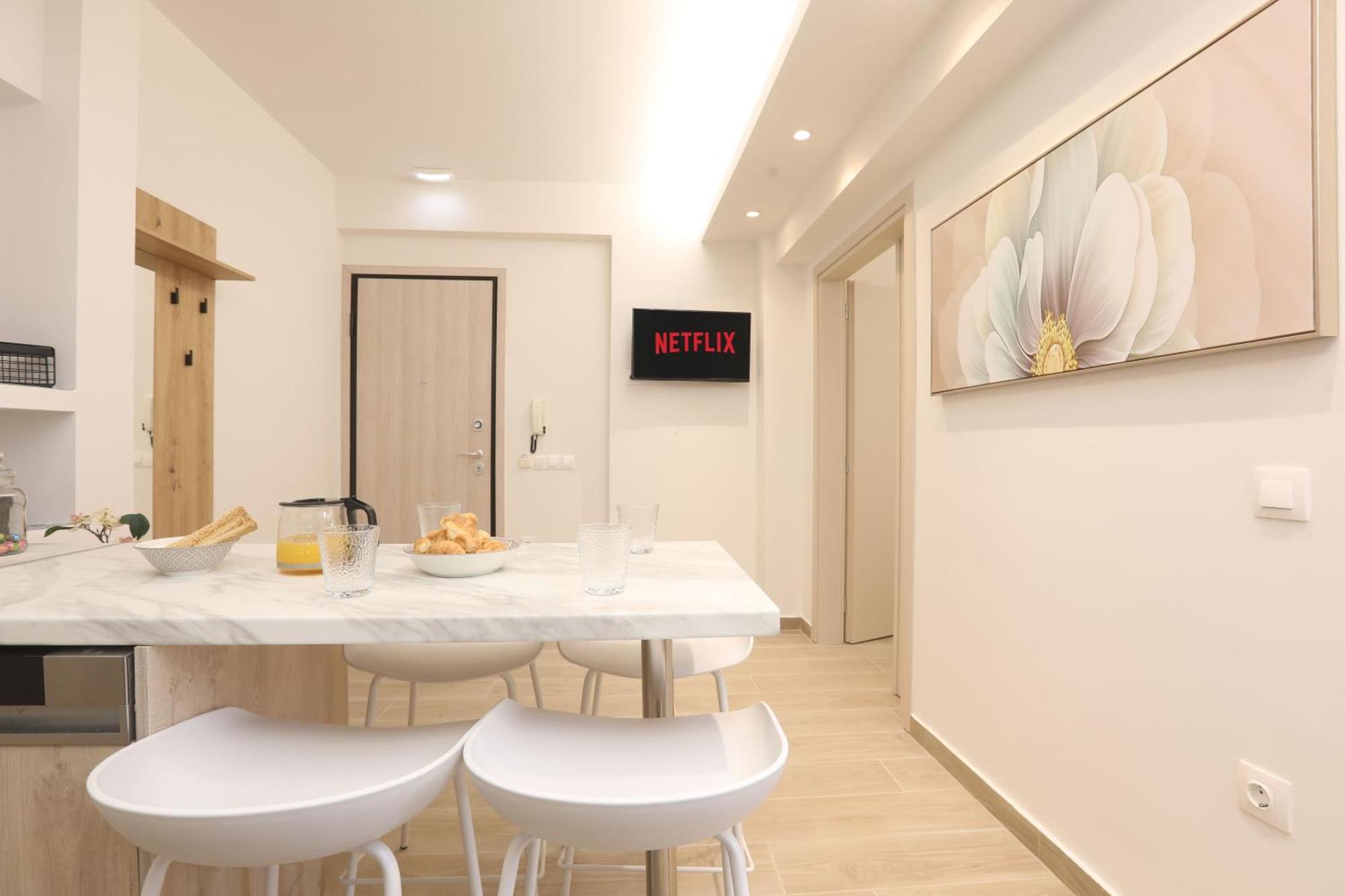 Elisavet City Apartment With Veranda Corfu  Екстериор снимка