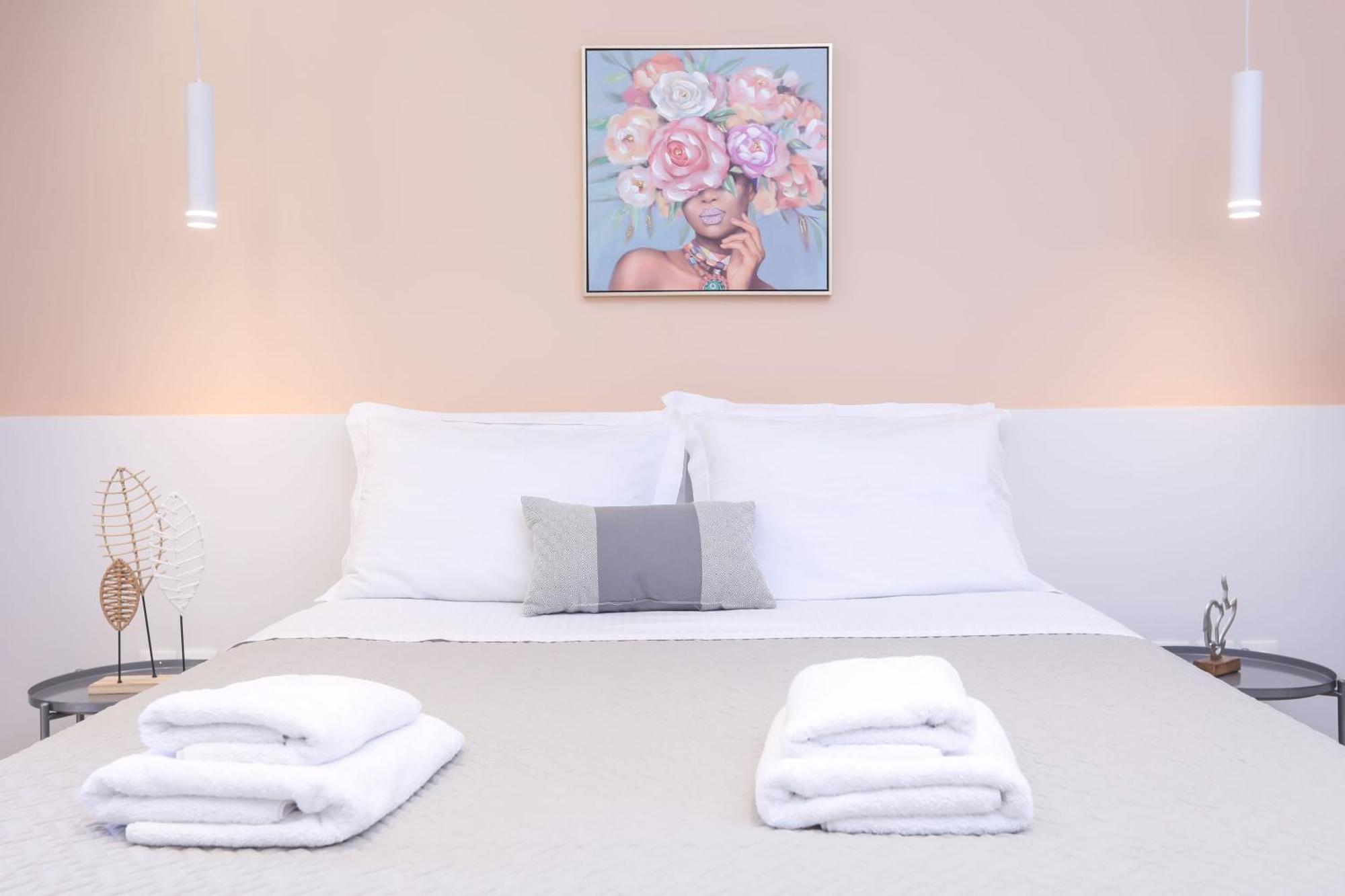 Elisavet City Apartment With Veranda Corfu  Екстериор снимка