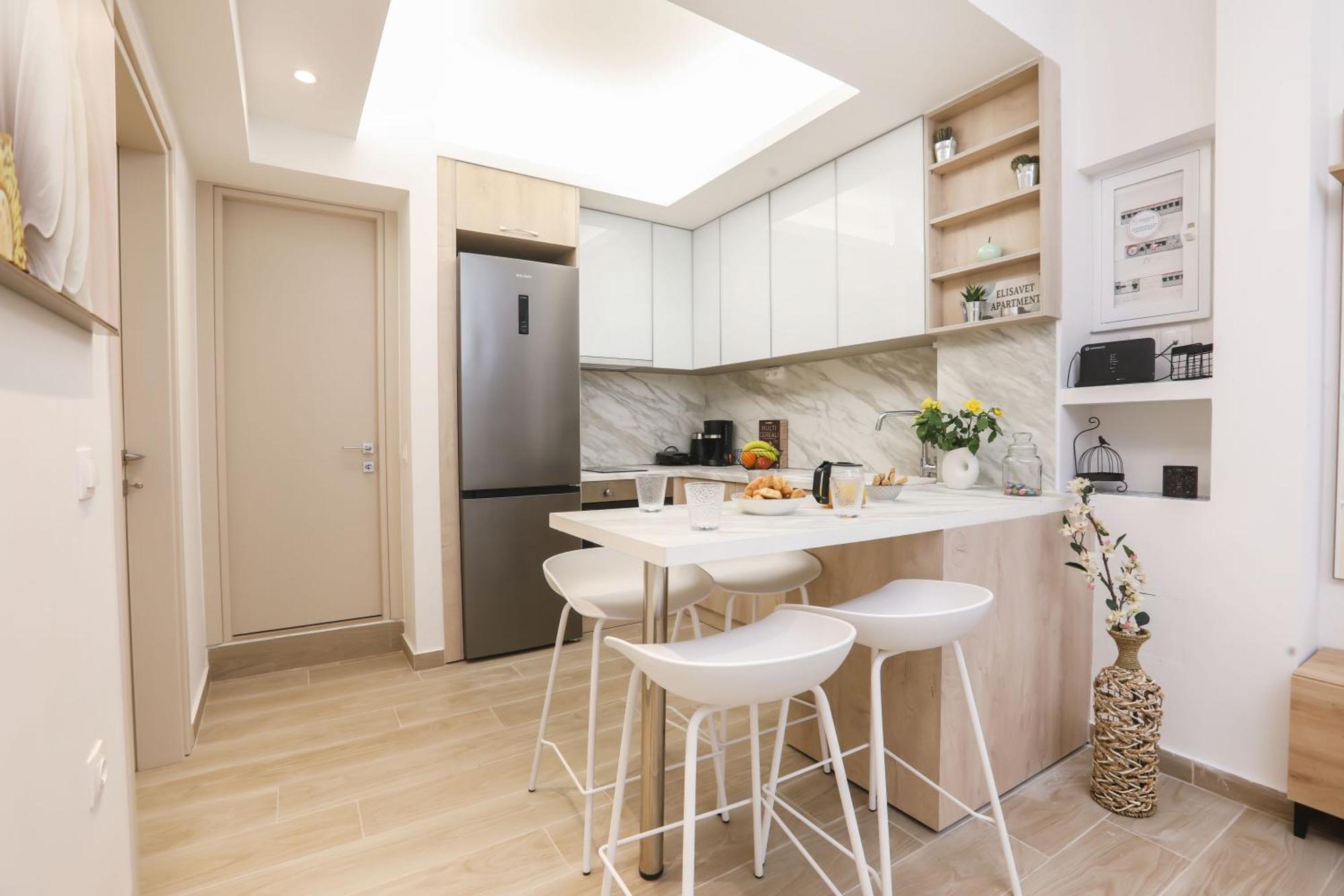 Elisavet City Apartment With Veranda Corfu  Екстериор снимка