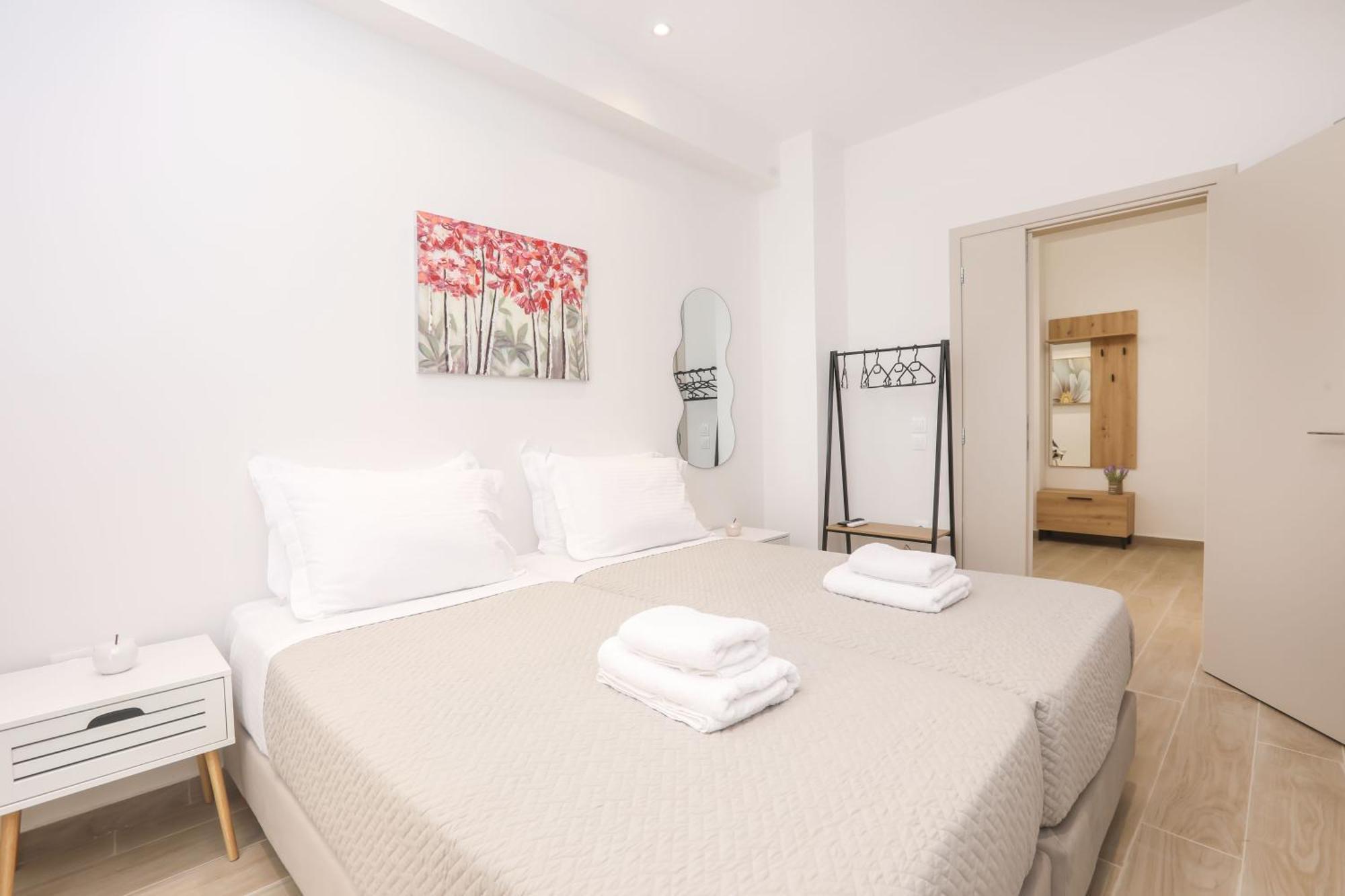 Elisavet City Apartment With Veranda Corfu  Екстериор снимка