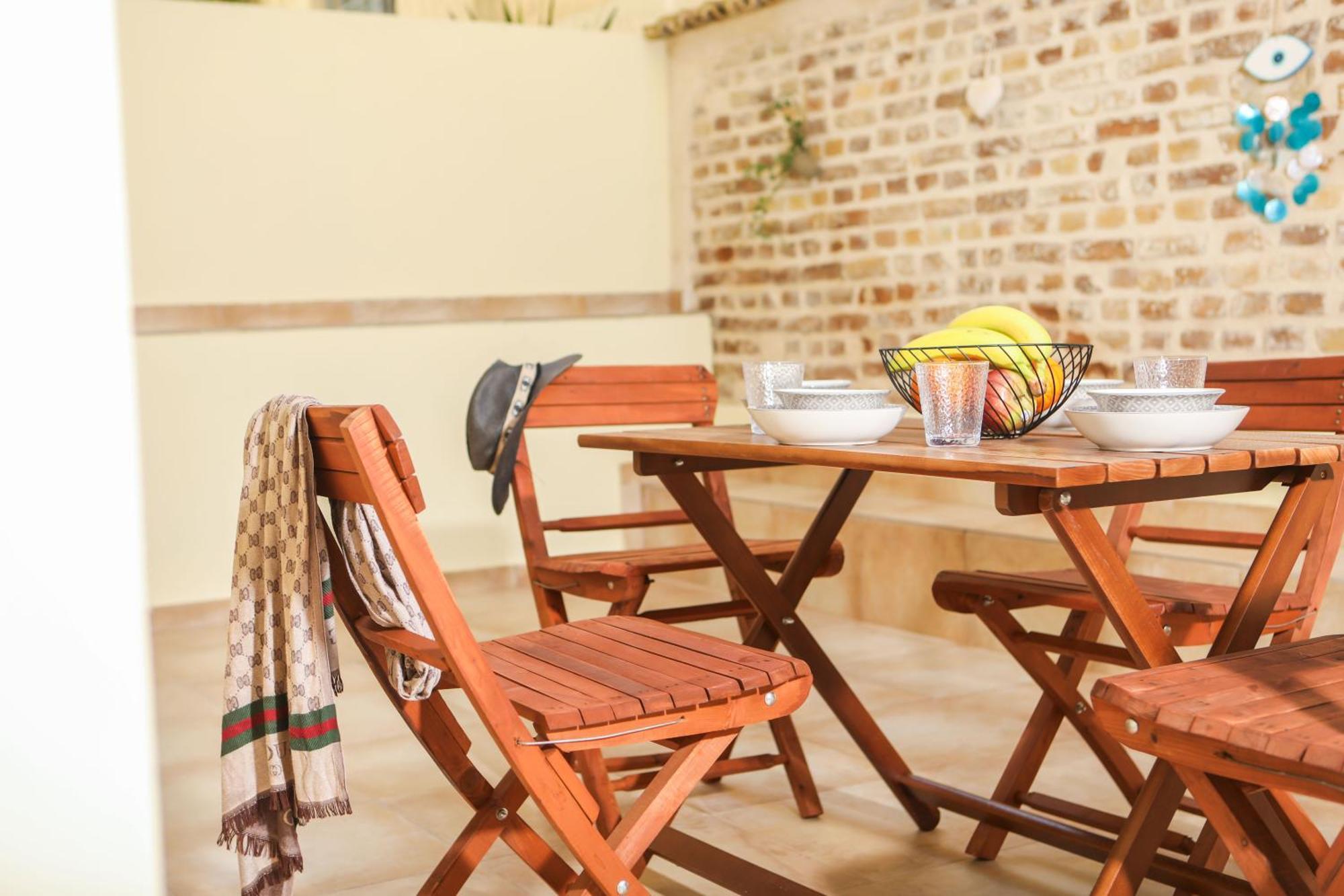 Elisavet City Apartment With Veranda Corfu  Екстериор снимка